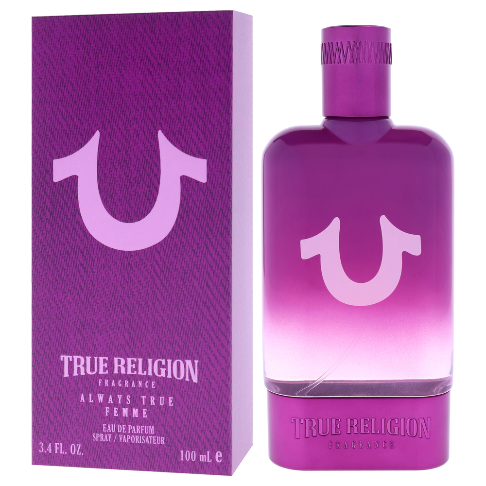 Always True by True Religion for Women - 3.4 oz EDP Spray - Picture 4 of 8